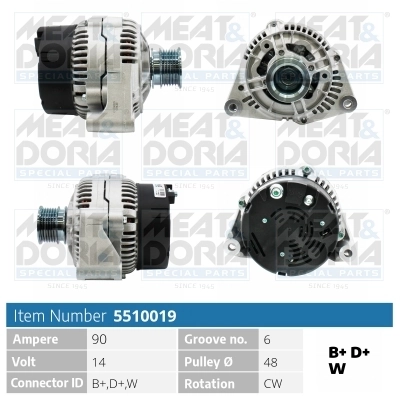 Alternator